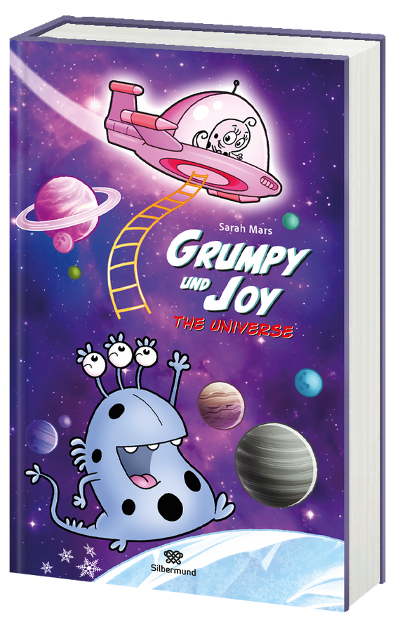 Grumpy & Joy - The Universe