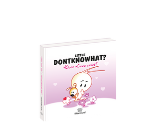 Little Dontknowhat - Does Love exist? (eBOOK)